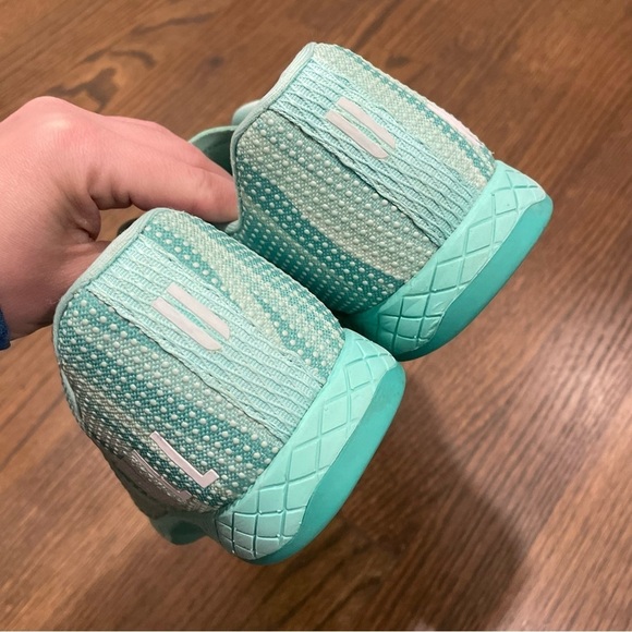 NOBULL OUTWORK in Mint BURST Formerly Trainer Woman 6.5 Mens 5 - Picture 10 of 12